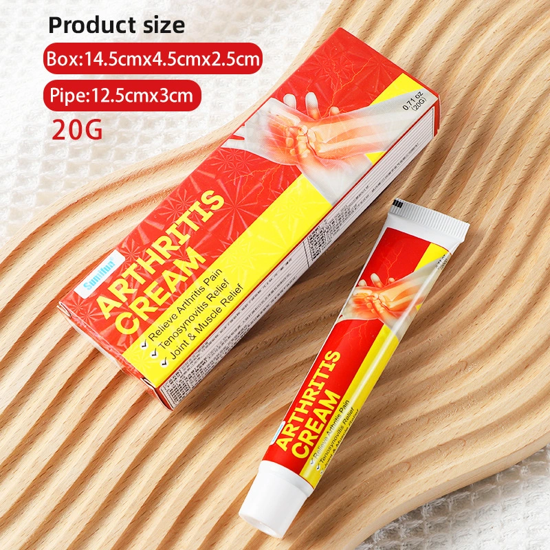  Arthritis Cream